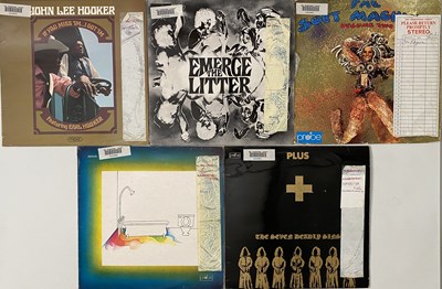 Lot 159 - PROBE RECORDS - LP RARITIES PACK