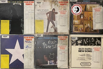 Lot 160 - REPRISE RECORDS - LP PACK