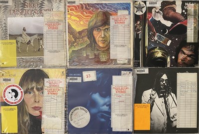 Lot 160 - REPRISE RECORDS - LP PACK