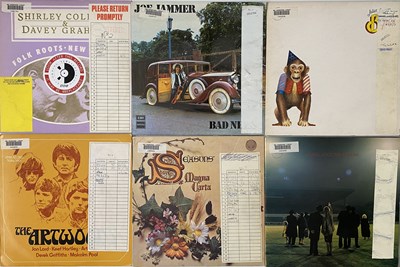 Lot 161 - ROCK/ PROG/ FOLK - LP RARITIES PACK