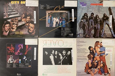 Lot 80 - VERTIGO/SWIRL - LP COLLECTION