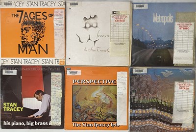 Lot 172 - JAZZ/ ROCK - LP PACK