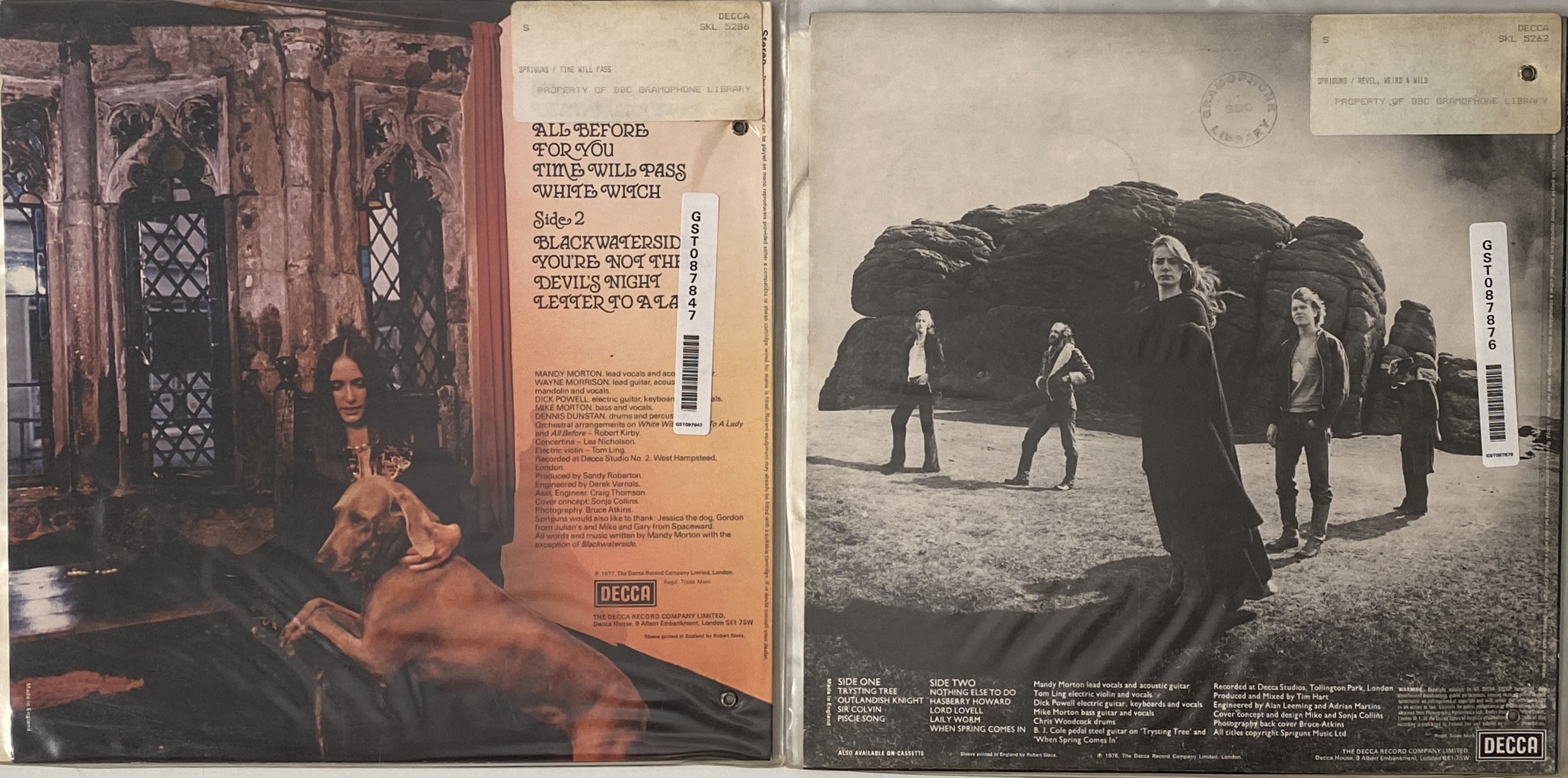 Lot 175 - SOUL NOTE RECORDS - LP PACK
