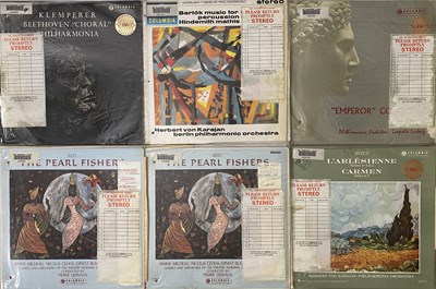 Lot 178 - COLUMBIA - SAX CLASSICAL LPs