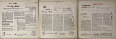 Lot 82 - GEORGE SZELL - COLUMBIA 'SAX' LP RARITIES