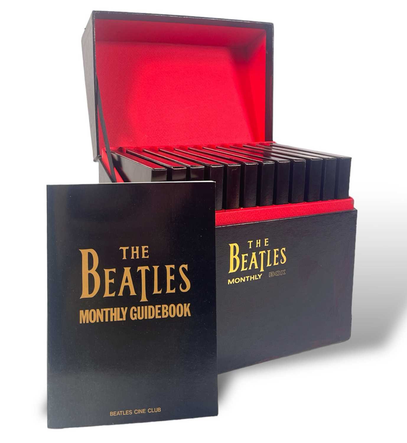 The Beatles MONTHLY BOX - アート/エンタメ/ホビー