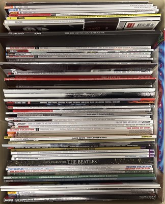 Lot 96 - MAGAZINE COLLECTION - RECORD COLLECTOR / MOJO / SHINDIG ETC.