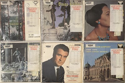 Lot 89 - CLASSICAL - DECCA STEREO 'SXL' LPs - 2000/6000 SERIES - ALL ED1 LABELS