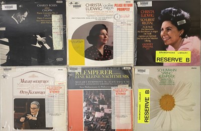 Lot 92 - CLASSICAL - COLUMBIA - ORIGINAL UK STEREO RECORDING LPs