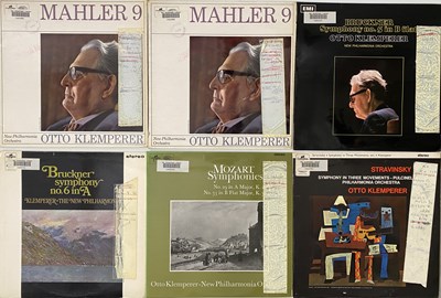 Lot 94 - CLASSICAL - COLUMBIA STEREO 'SAX' UK LPs