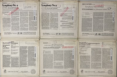 Lot 94 - CLASSICAL - COLUMBIA STEREO 'SAX' UK LPs