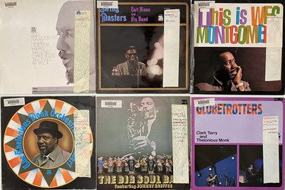 Lot 96 - JAZZ - RIVERSIDE RECORDS - LP COLLECTION