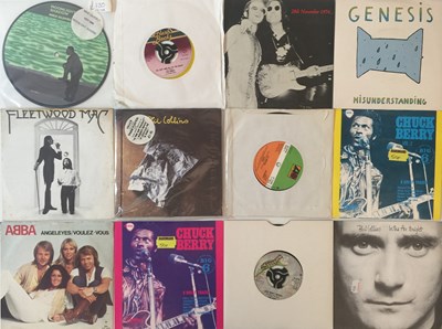 Lot 857 - Classic Rock & Pop - 7" Collection