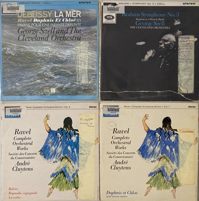 Lot 112 - CLASSICAL - COLUMBIA STEREO 'SAX' RARITIES.