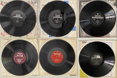 Lot 113 - CLASSICAL -  DECCA/PHILIPS LP STEREO COLLECTION