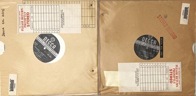 Lot 116 - DECCA - ED1 STEREO LPs