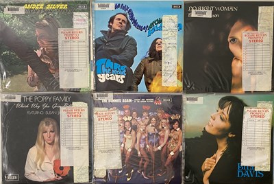 Lot 220 - DECCA - LP PACK