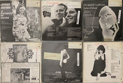 Lot 220 - DECCA - LP PACK