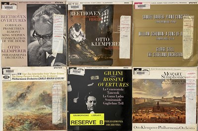 Lot 181 - CLASSICAL - COLUMBIA SAX LPs (FIRST STEREO PRESSINGS)