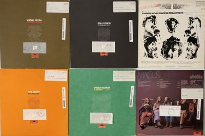 Lot 222 - POLYDOR - LP RARITIES PACK