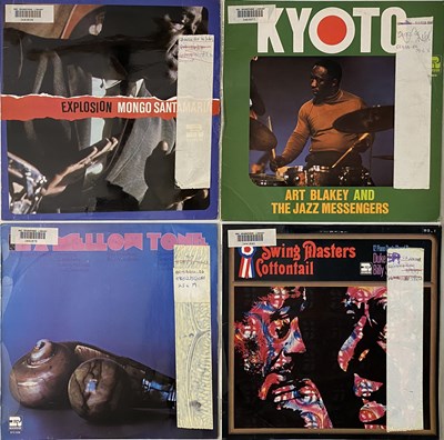 Lot 183 - JAZZ & BLUES - RIVERSIDE RECORDS LP COLLECTION