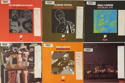 Lot 223 - POLYDOR RARITIES - LP PACK