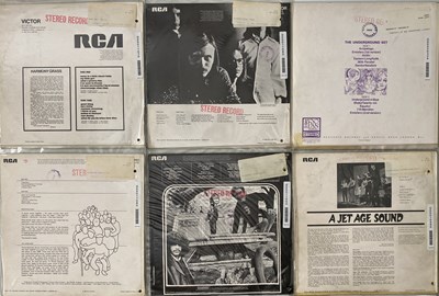 Lot 119 - PSYCH - UK LP COLLECTION (LARGELY RCA VICTOR)