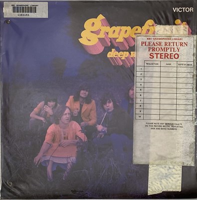 Lot 119 - PSYCH - UK LP COLLECTION (LARGELY RCA VICTOR)