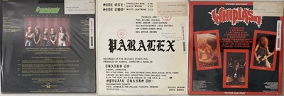 Lot 120 - METAL/THRASH - LP/12" RARITIES