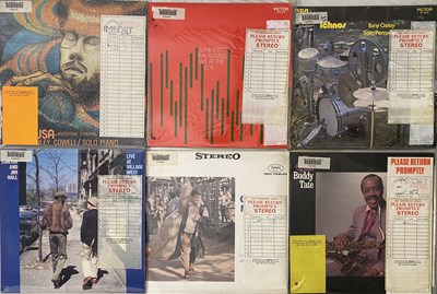 Lot 122 - JAZZ - LP RARITIES