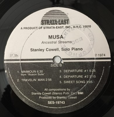 Lot 122 - JAZZ - LP RARITIES