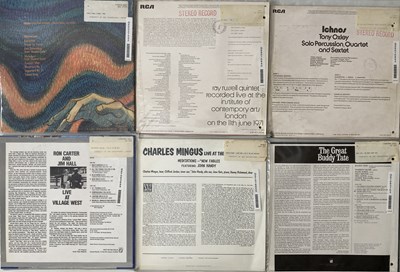 Lot 122 - JAZZ - LP RARITIES