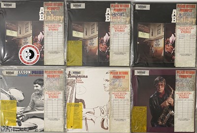 Lot 225 - CONCORD JAZZ - LP COLLECTION