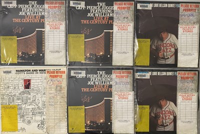 Lot 225 - CONCORD JAZZ - LP COLLECTION