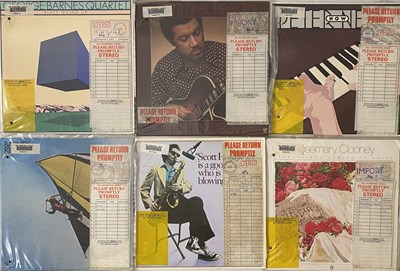 Lot 225 - CONCORD JAZZ - LP COLLECTION