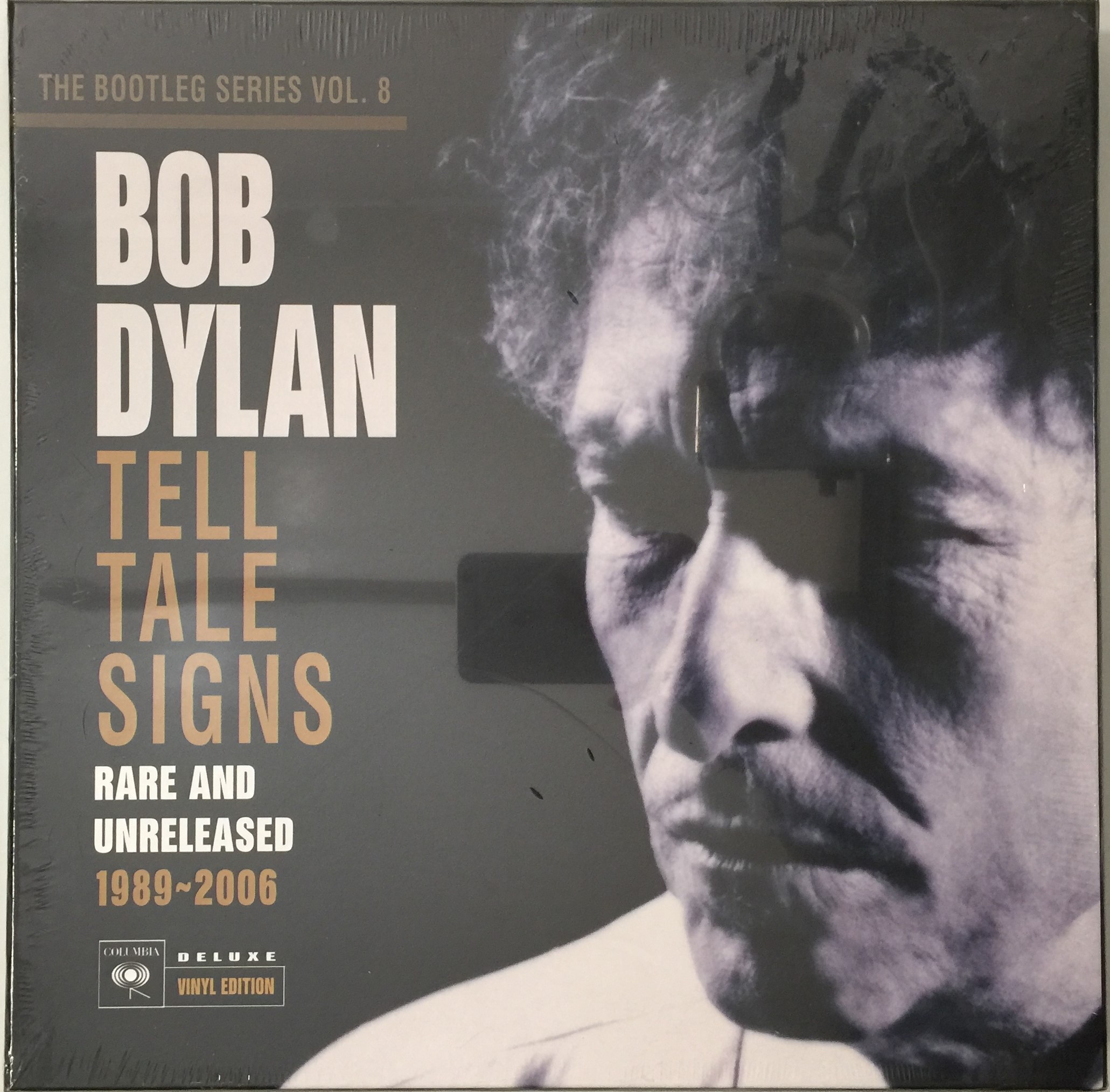 Lot 604 - BOB DYLAN - TELL TALE SIGNS: RARE AND