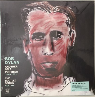 Lot 605 - BOB DYLAN - ANOTHER SELF PORTRAIT 1969-1971 LP BOX SET (BOOTLEG SERIES VOL.10 - 88883 734891)