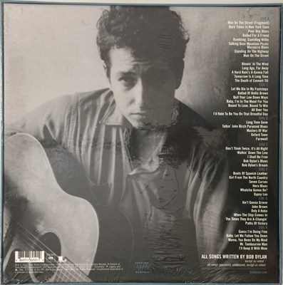 Lot 606 - BOB DYLAN - THE WITMARK DEMOS 1962-1964 LP BOX SET (BOOTLEG SERIES VOL.9 - 88697782501)