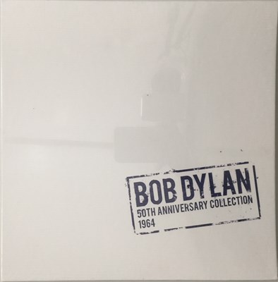 Lot 610 - BOB DYLAN - 50TH ANNIVERSARY COLLECTION 1964 LP BOX SET (88875040861)