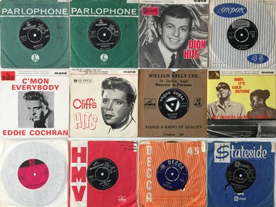 Lot 611 - CLASSIC ROCK & POP - 60s ARTISTS - 7" COLLECTION