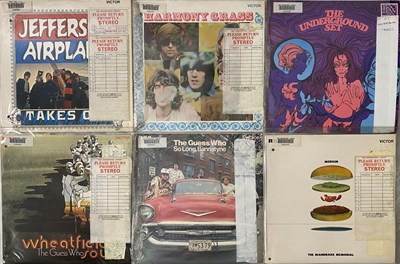 Lot 125 - PSYCH - UK LP COLLECTION (LARGELY RCA VICTOR).