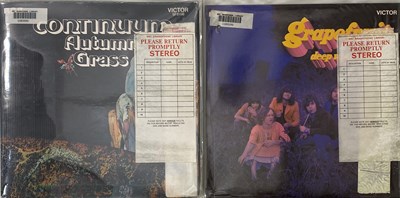 Lot 125 - PSYCH - UK LP COLLECTION (LARGELY RCA VICTOR).