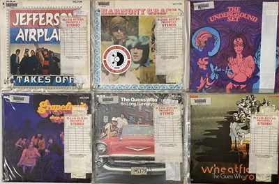 Lot 2 - PSYCH - UK LP COLLECTION (LARGELY RCA VICTOR).