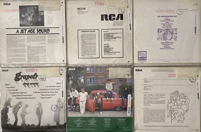 Lot 2 - PSYCH - UK LP COLLECTION (LARGELY RCA VICTOR).
