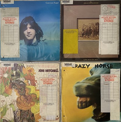 Lot 26 - REPRISE RECORDS - LP PACK.