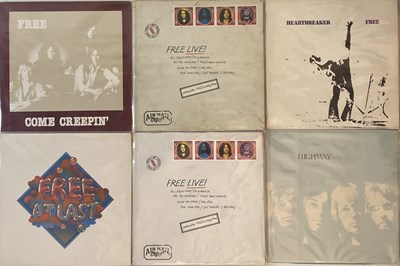 Lot 1057 - Free - LP Collection