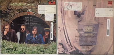 Lot 21 - POLYDOR - LP RARITIES PACK (GASS/ DADDY LONGLEGS).