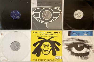 Lot 1059 - House/ Techno/ Trance - 12" Collection