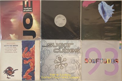 Lot 1067 - Indie/ Alt/ Goth - LPs