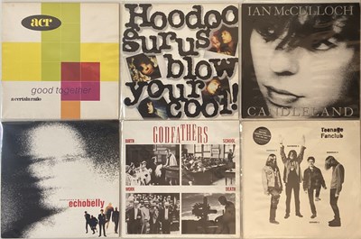 Lot 1067 - Indie/ Alt/ Goth - LPs